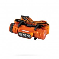 Налобный фонарь Nebo Master Series HL 1000